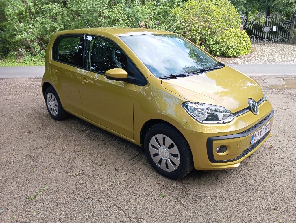 VW Up  SLECHTS 7000 km ! ! !, Autos, Achat, Boîte manuelle, 5 portes, Particulier