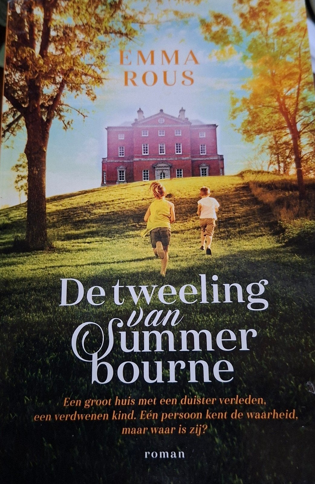 De tweeling van Summerbourne (Special Libelle Vlaanderen), Boeken, Ophalen of Verzenden, Emma Rous