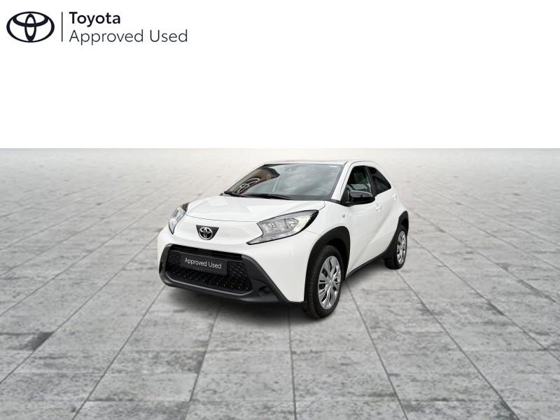 Toyota Aygo X play, 998 cm³, Euro 6, Boîte manuelle, 5 portes