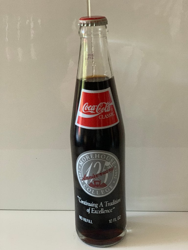 COCA COLA  USA, Ophalen of Verzenden, Zo goed als nieuw