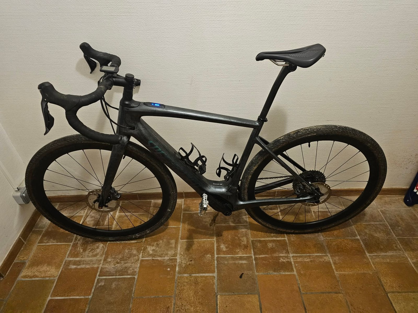 Vélo Gravel specialized électrique 2023 taille L, Ophalen, Zo goed als nieuw