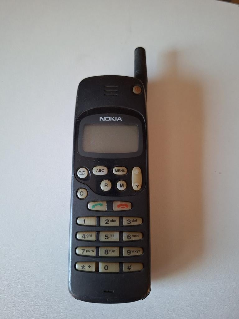 Téléphone portable Nokia 1610 Vintage 1996, Enlèvement ou Envoi