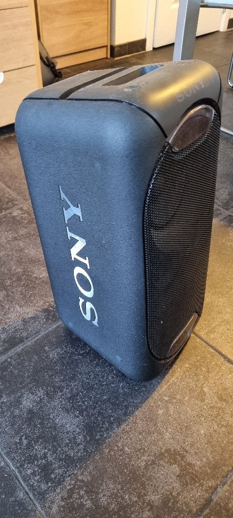 Sony  gtk-xb60, TV, Hi-fi & Vidéo, Moins de 60 watts, Enceinte de fête, Bluetooth, Enlèvement