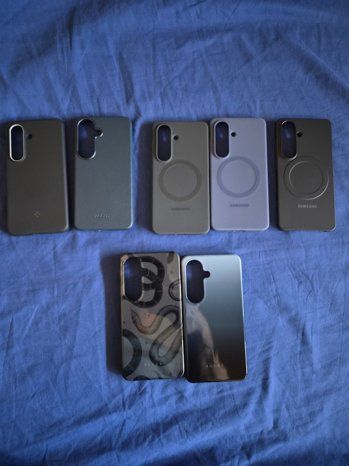 samsung galaxy s26 hoesjes, Enlèvement, Comme neuf