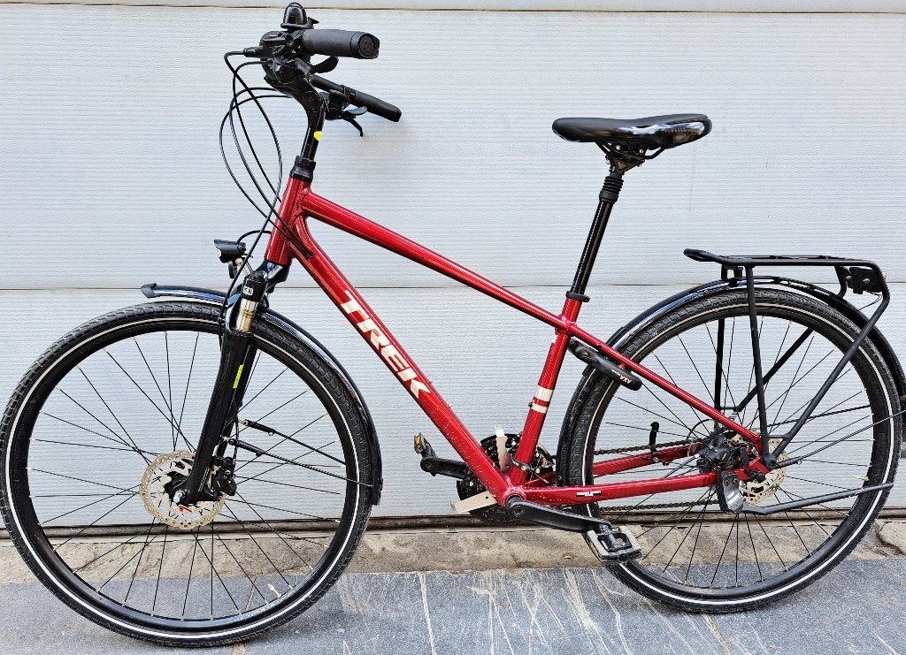 Trek verve2 unisexe état comme neuf prix500€0489813734, Autres marques, Vitesses, 49 à 53 cm, Comme neuf