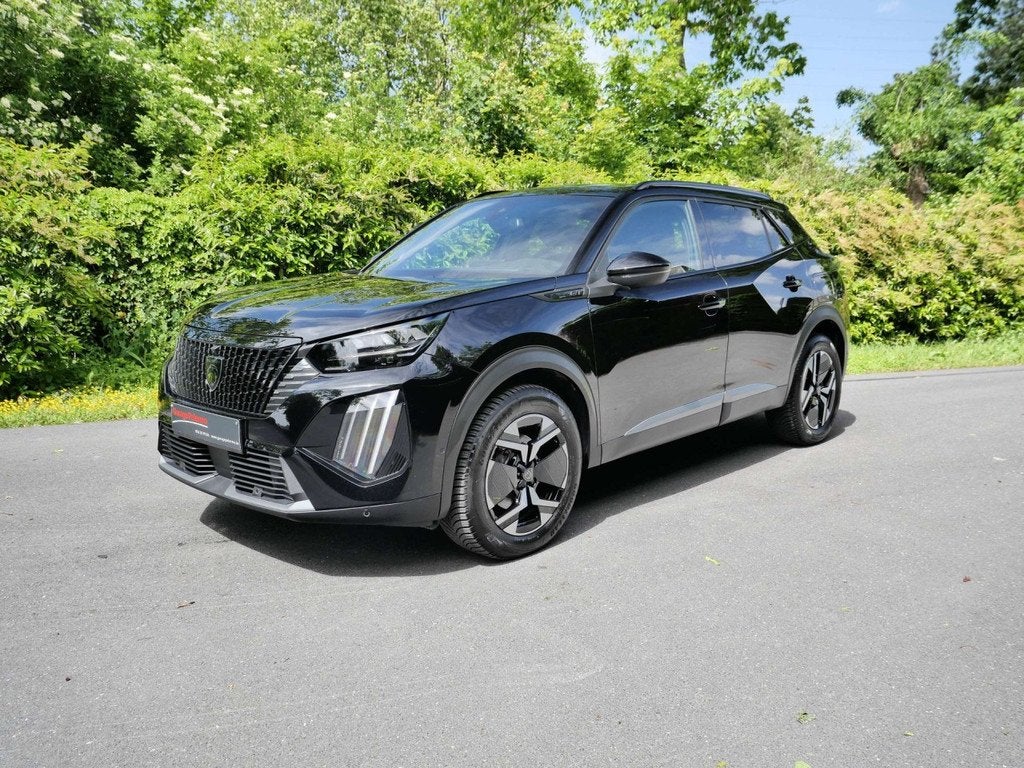 Peugeot 2008 MILD Hybrid GT 145 PK (automatique), Autos, Peugeot, 100 kW, Achat, Entreprise, Carnet d'entretien