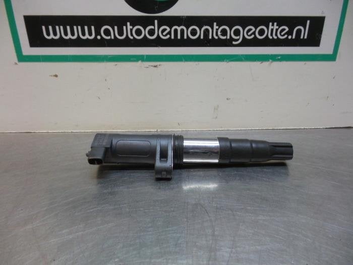 Bobine d'un Renault Clio (Clio 3 06-), Renault, -, 3 mois de garantie, Utilisé
