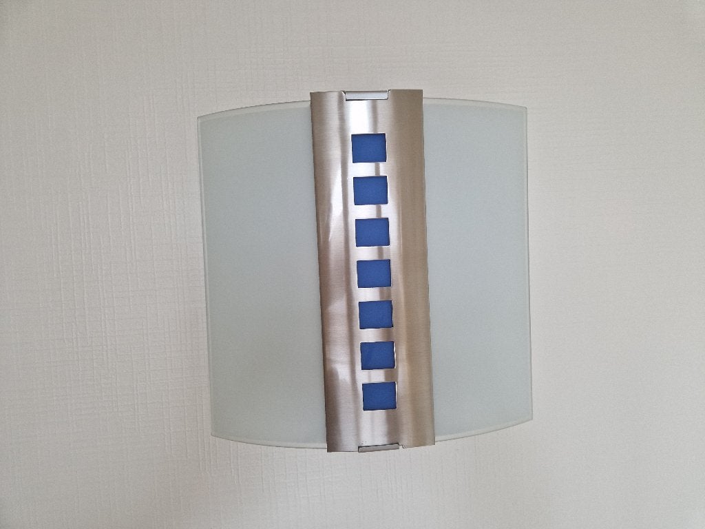 set van 3 wandlampen, Ophalen, Zo goed als nieuw, Wandlamp, Philips