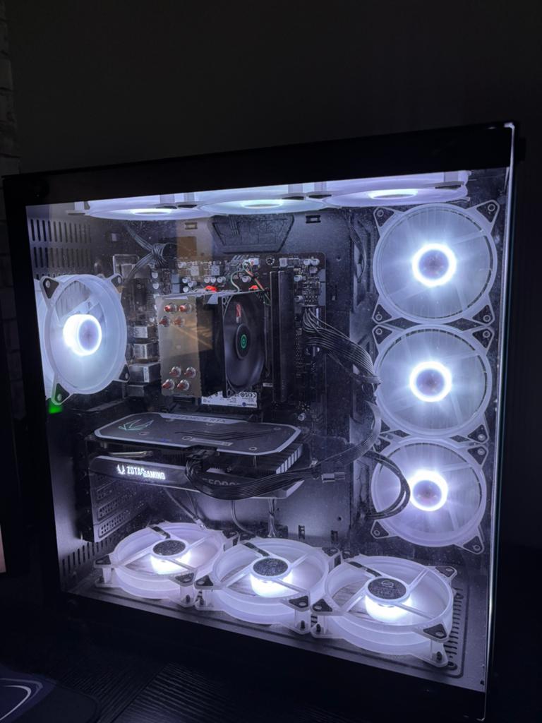 Gaming pc, Informatique & Logiciels, Enlèvement ou Envoi, Comme neuf, Gaming