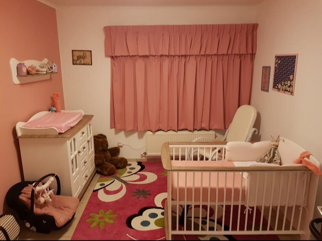 Baby kamer, Kinderen en Baby's, Kinderkamer | Complete kinderkamers, Ophalen, Zo goed als nieuw, Jongetje of Meisje