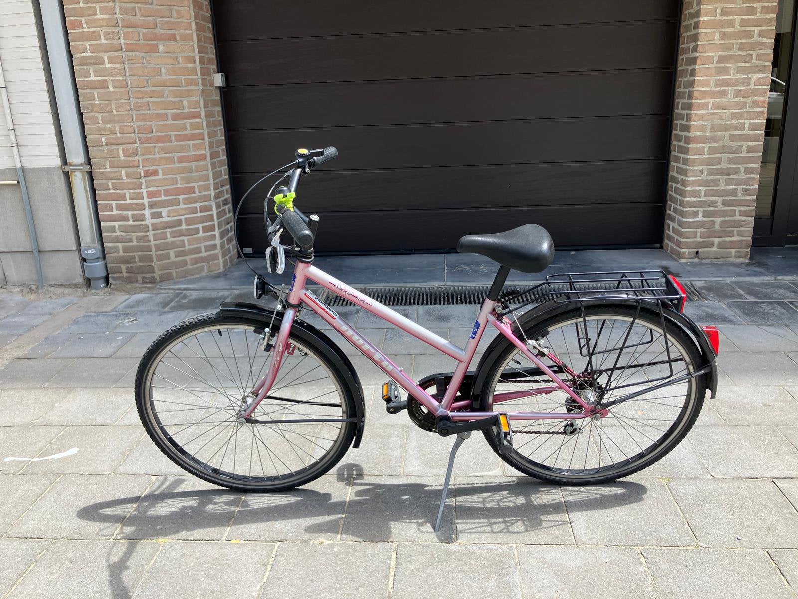 Kinderfiets Norta 24 inch, Fietsen en Brommers, Ophalen, Gebruikt, 24 inch