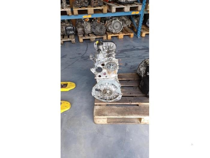 Moteur d'un Volkswagen Golf, Volkswagen, -, 3 mois de garantie, Utilisé