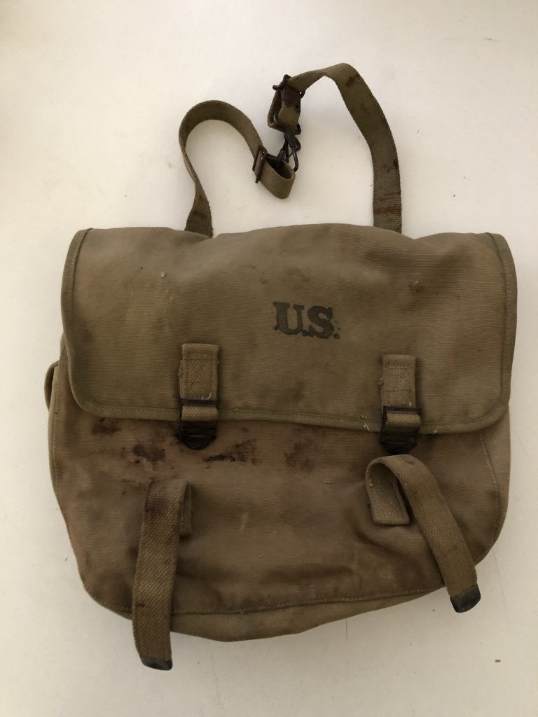 M36 IS WW2, Verzamelen, Militaria | Tweede Wereldoorlog, Ophalen of Verzenden