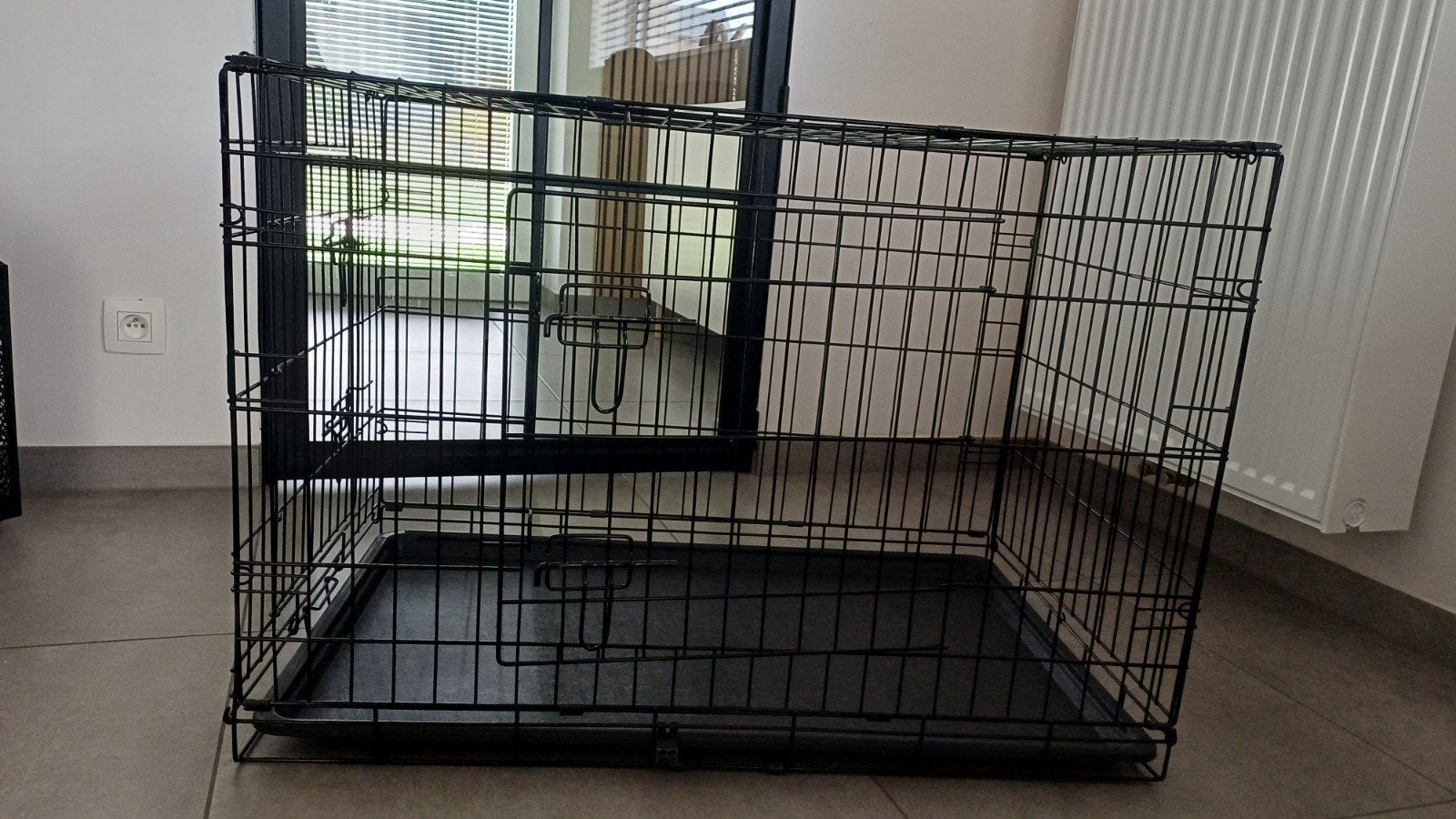 hondenbench, Dieren en Toebehoren, Ophalen