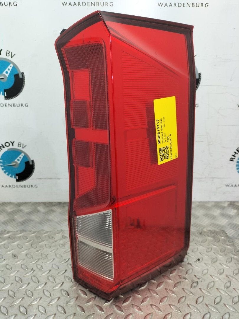 MAN TGE 35 2.0 XLang SH 4x4  ACHTERLICHT R 2021, Enlèvement ou Envoi, Utilisé, Stiba membre