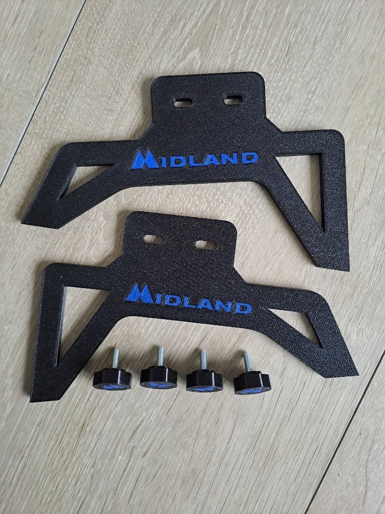 MIDLAND/ALAN beugel, Telecommunicatie, Verzenden, Nieuw, Zender en Ontvanger