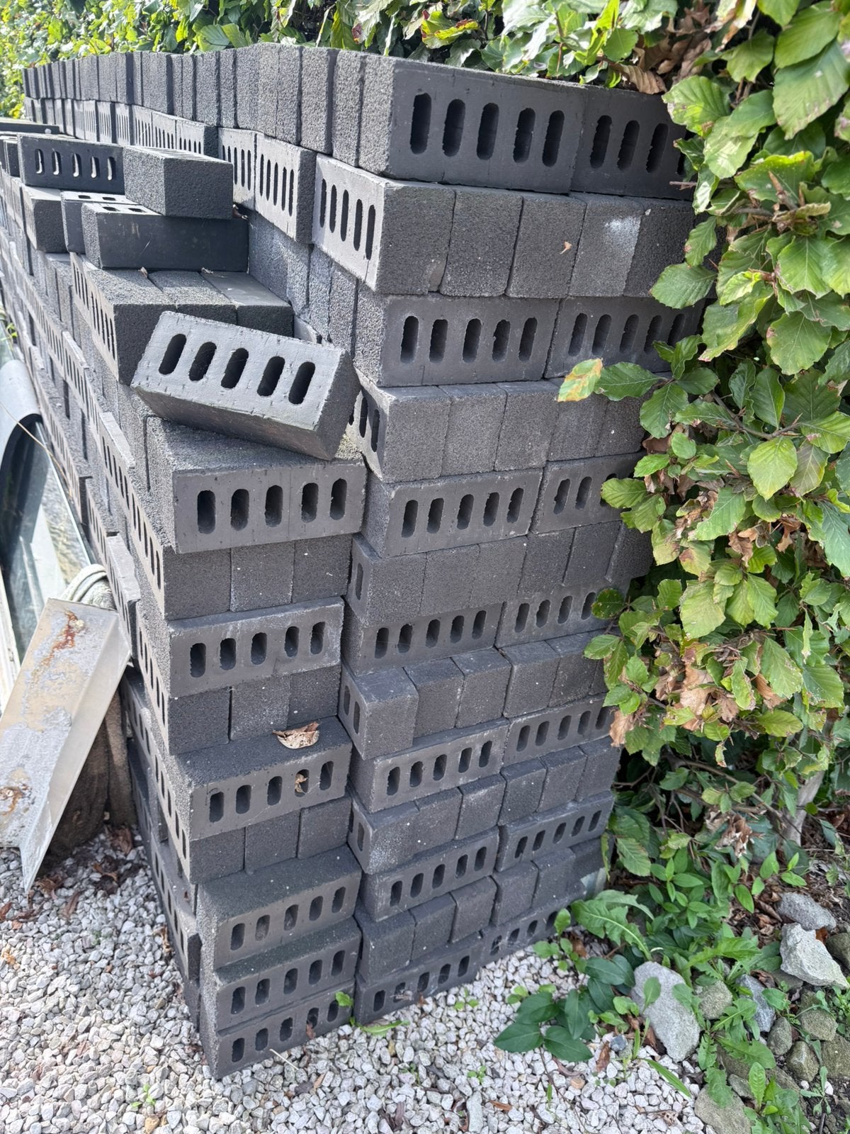 Buiten gevelstenen, Bricolage & Construction, Enlèvement, Neuf