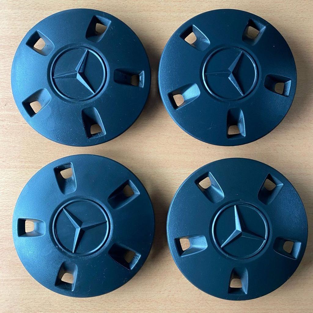 Wieldoppen Mercedes Vito Viano 5x112 A4474011600 Set Dop Naa, Auto-onderdelen, Gebruikt, -, -, Ophalen of Verzenden
