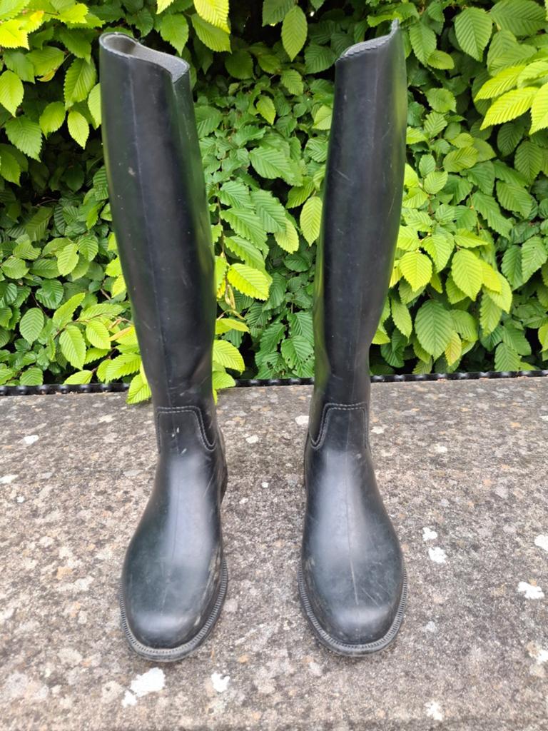 Bottes équitation pointure 36, Utilisé, Femmes, Chaussures