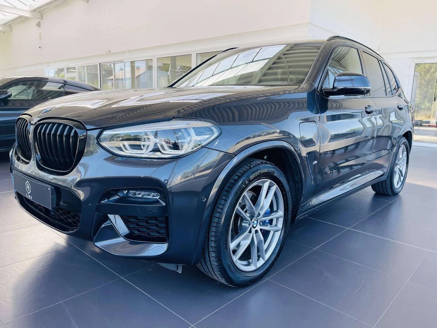 BMW X3 2.0iA xDrive30e PHEV * GARANTIE + PACK M + LED + GPS, Auto's, Automaat, 1998 cc, Gebruikt, 4 cilinders