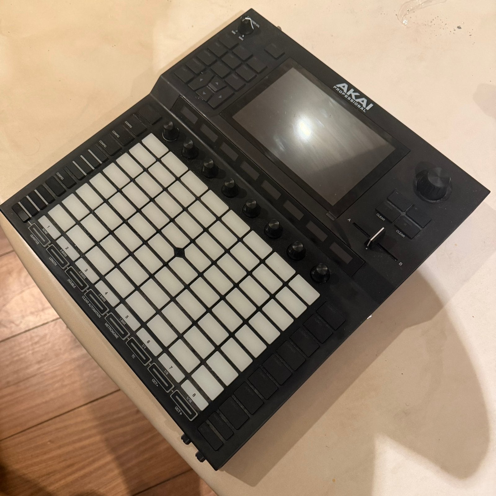 Akai Force – Ongebruikt / Als Nieuw, Muziek en Instrumenten, Ophalen, Zo goed als nieuw