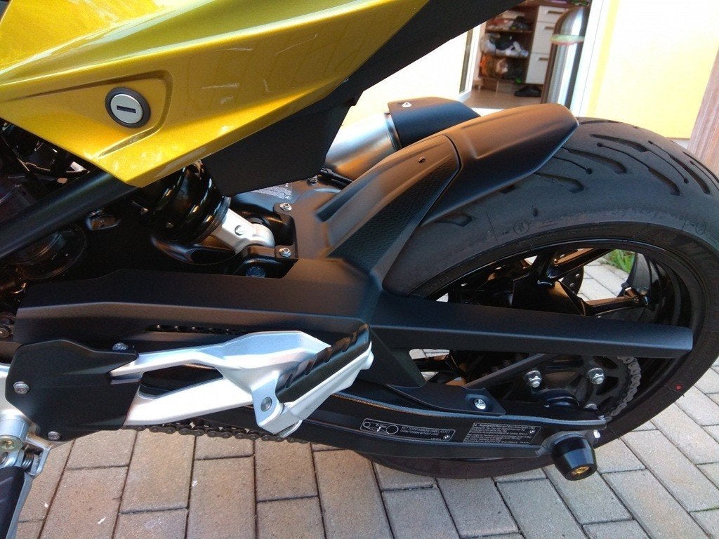 BMW F900XR spatbordverlenger, Motos, Enlèvement