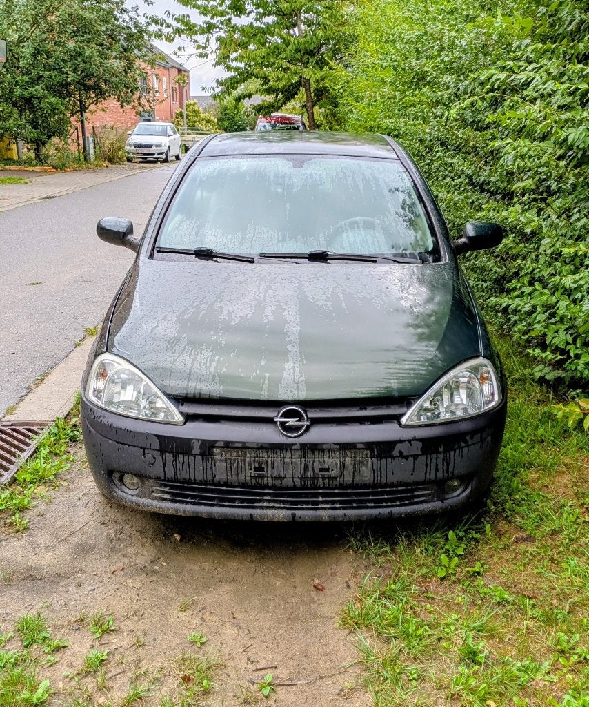 Opel Corsa 1.2 essence – 3 portes – finition Elegance, Achat, Beige, Boîte manuelle, Autre carrosserie