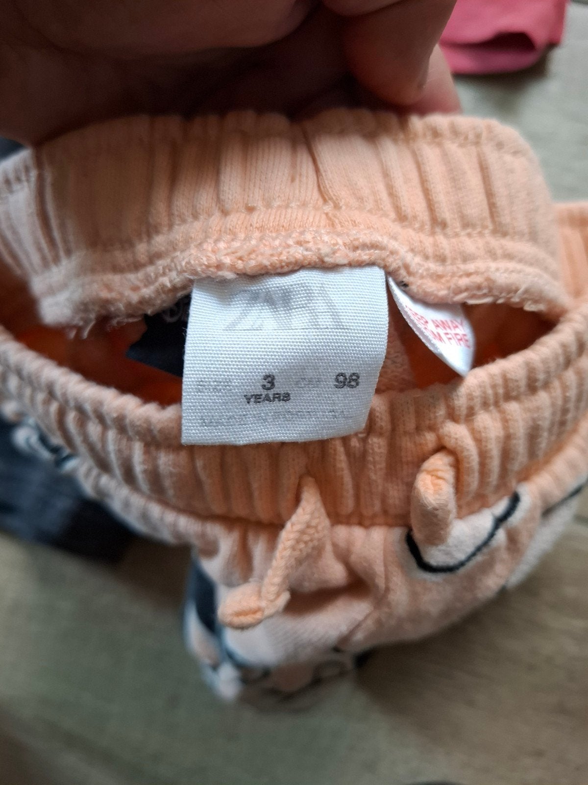 lot short garcon, Enlèvement ou Envoi