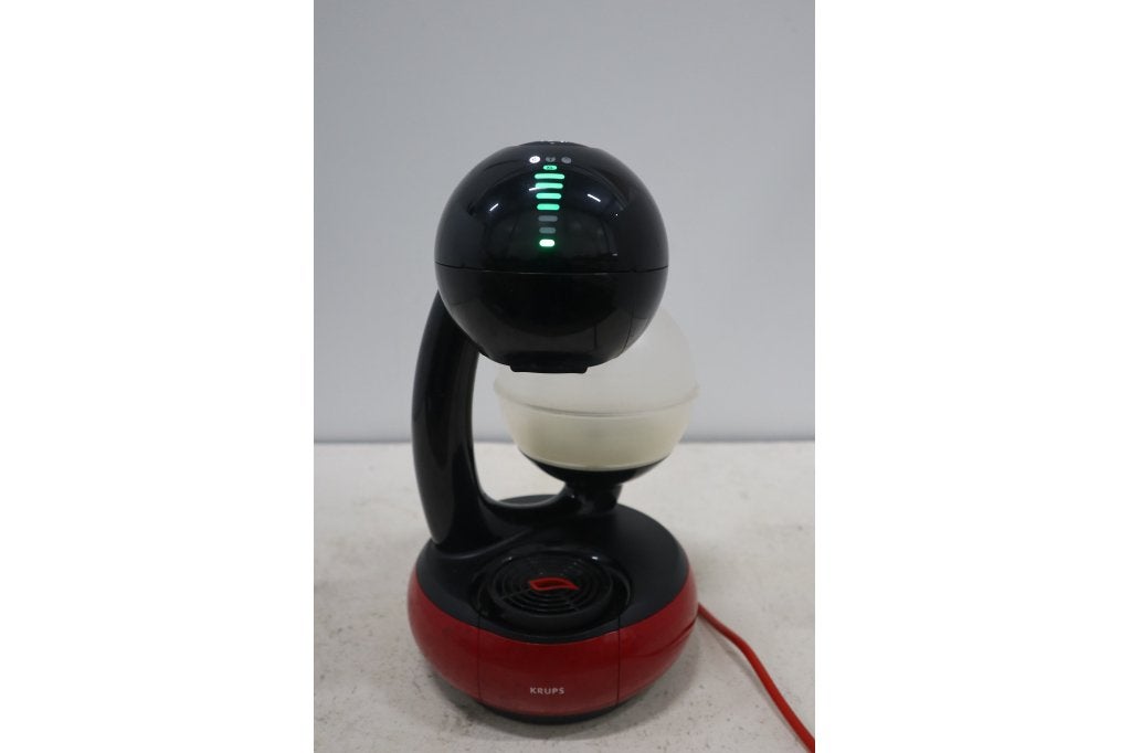 Krups Esperta KP310510 Rood Dolce Gusto Koffiemachine, Electroménager, Cafetières