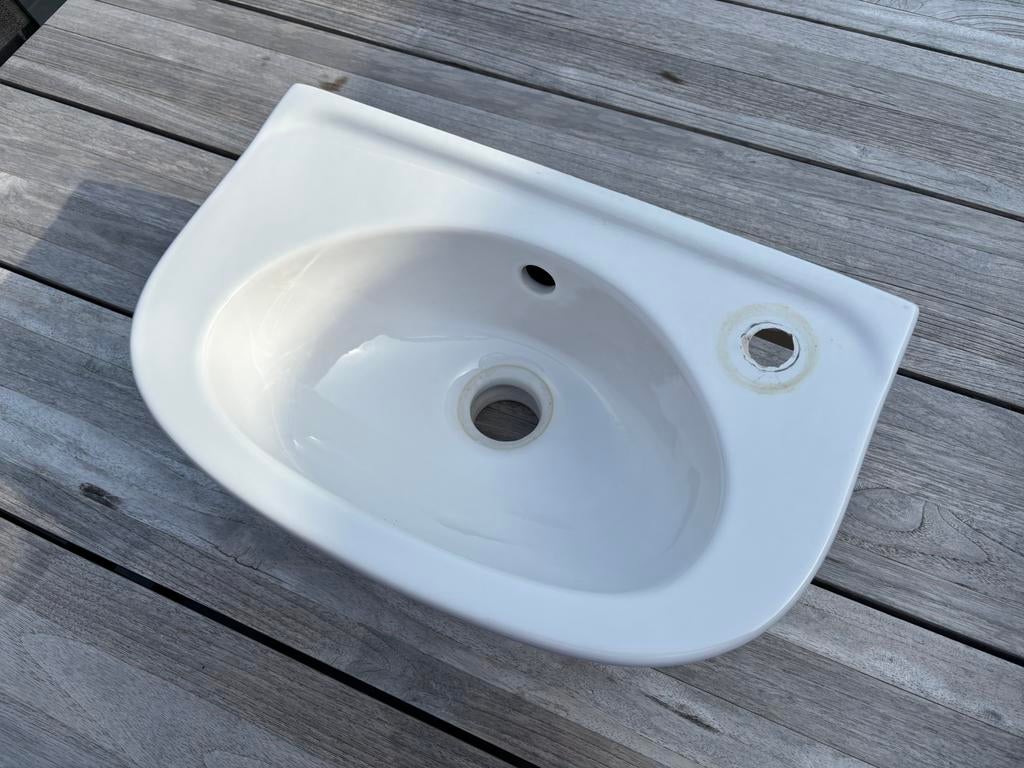 Lavabo Villeroy & Boch, Lavabo ou Évier, Moins de 25 cm, Moins de 100 cm, Enlèvement