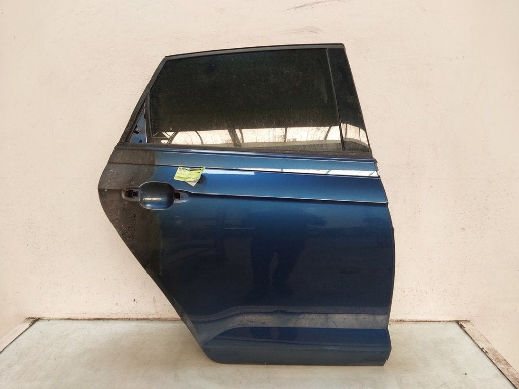 PORTE DROITE ARRIÈRE Volkswagen Polo VI (AW1), Volkswagen, Volkswagen AG, Utilisé, Kundenbetreuung@volkswagen.de