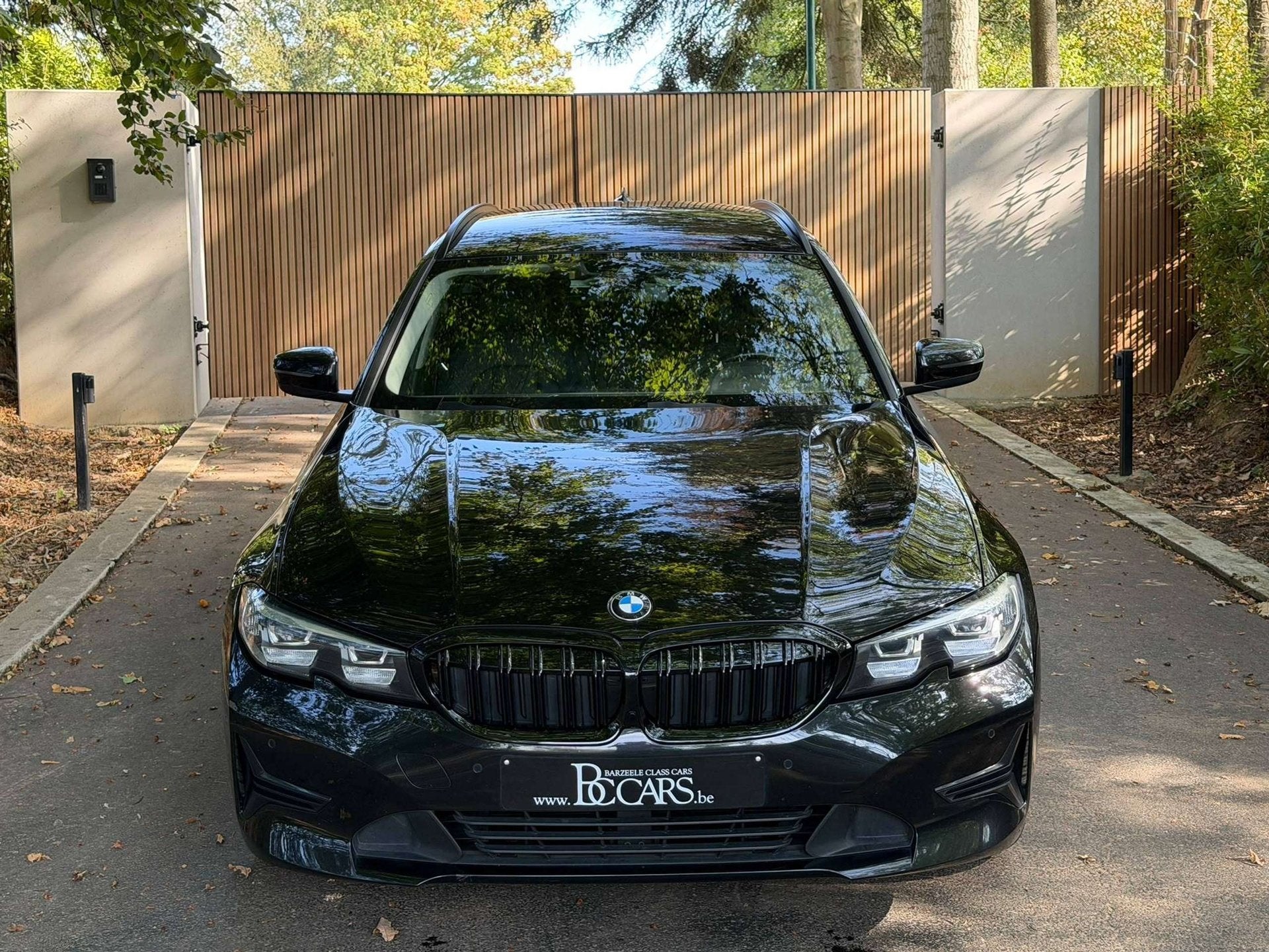 BMW 330 e Led-Prof-Cockpit Pro-Leer-Zetelverw-Cam-19", Autos, 215 kW, Achat, Ordinateur de bord, Euro 6