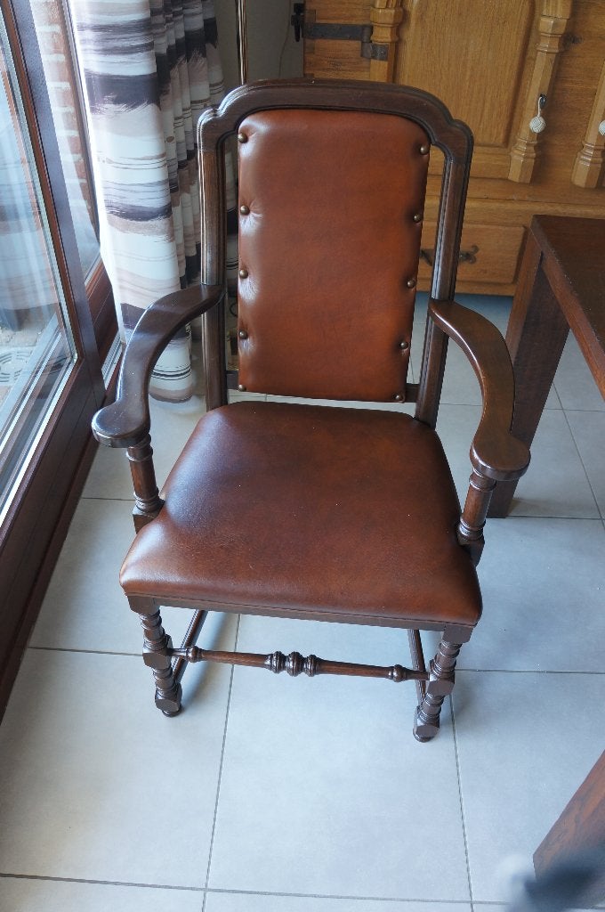 Stoelen, Huis en Inrichting, Ophalen, Minder dan 50 cm, Gebruikt, Minder dan 50 cm