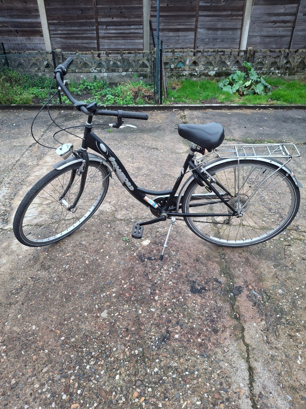 stanford damesfiets volledig in orde 40€, Ophalen, Versnellingen