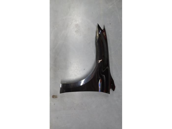 Aile avant gauche d'un Volkswagen Golf (LC9X), Volkswagen, -, 3 mois de garantie, Utilisé