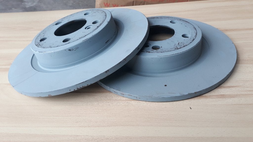 Disques et plaquettes de freins MERCEDES !!, Autos : Pièces & Accessoires, Enlèvement, Neuf, Mercedes-Benz