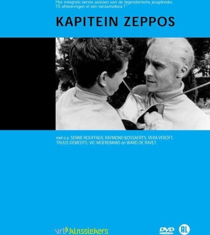 kapitein zeppos, Ophalen of Verzenden, Gebruikt