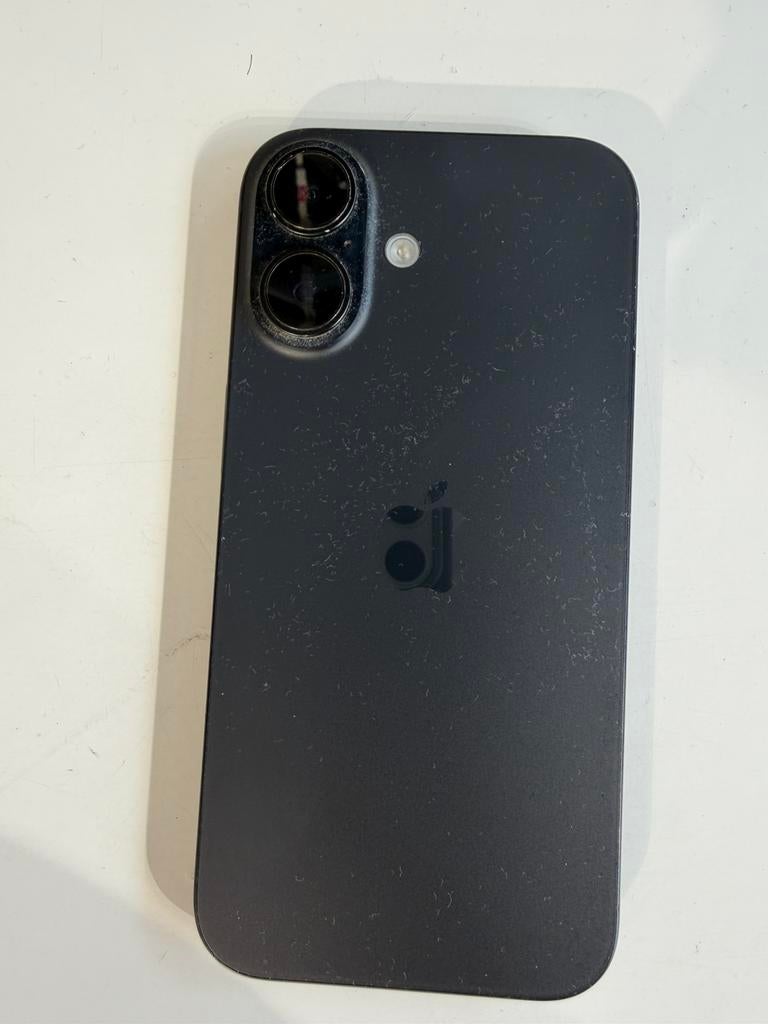 iPhone 16, Enlèvement, Comme neuf, 128 GB
