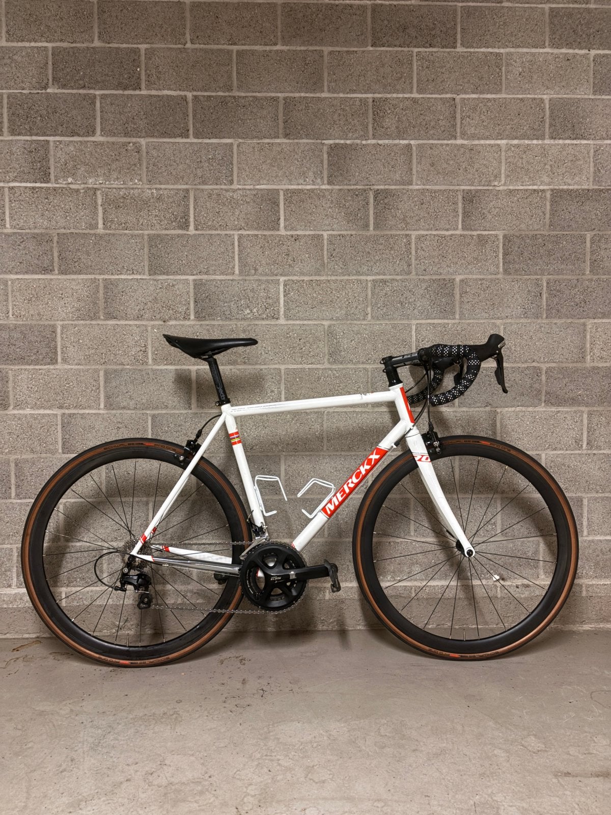Eddy Merckx Roubaix 70, Enlèvement, Comme neuf, Carbone