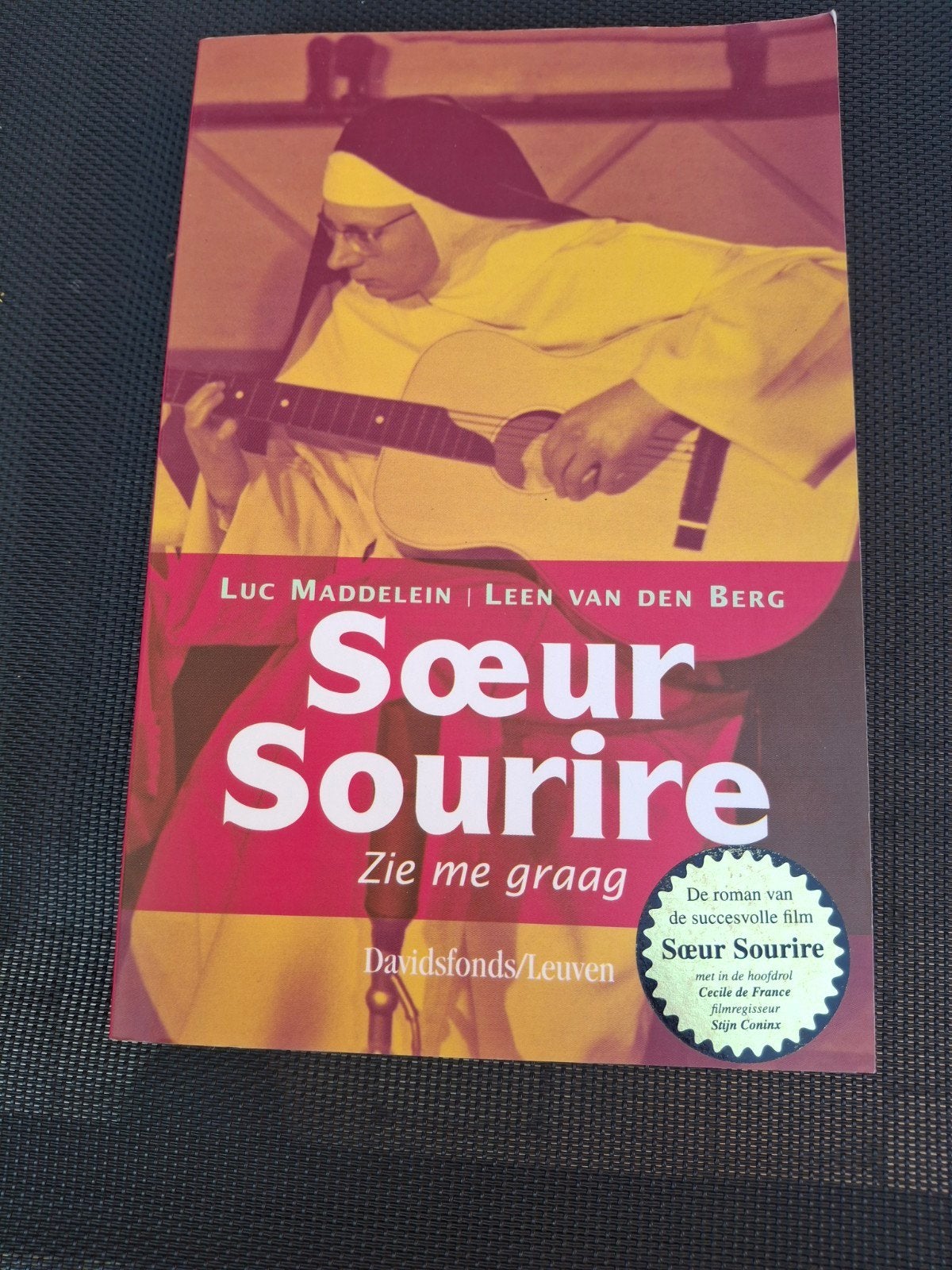 Soeur Sourire, Ophalen of Verzenden