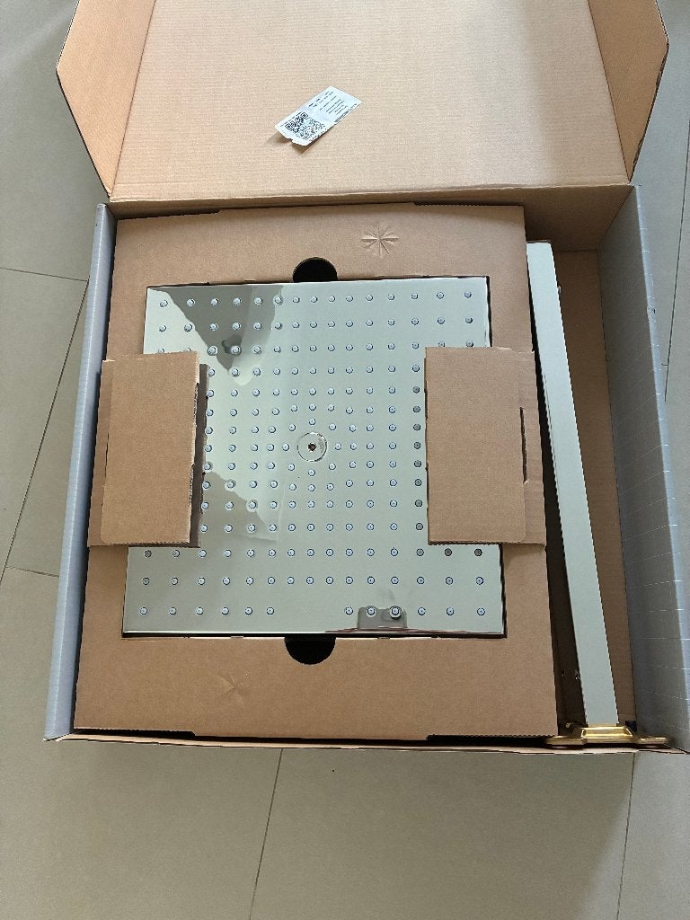 Hansgrohe Raindance Hoofddouche Nieuw, Ophalen, Nieuw, Chroom, Douche