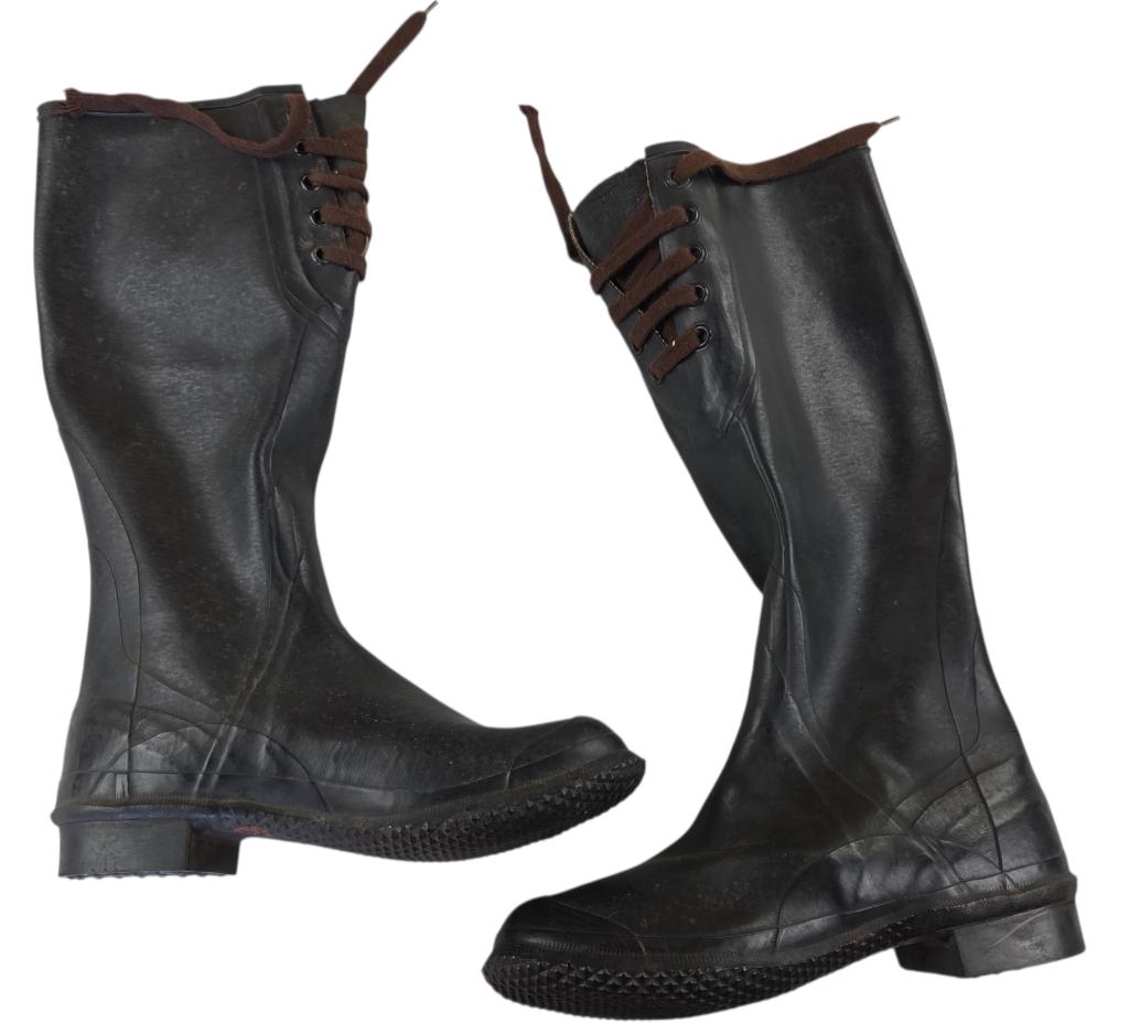 een set off us ww2  1942 boots, Verzamelen, Ophalen of Verzenden