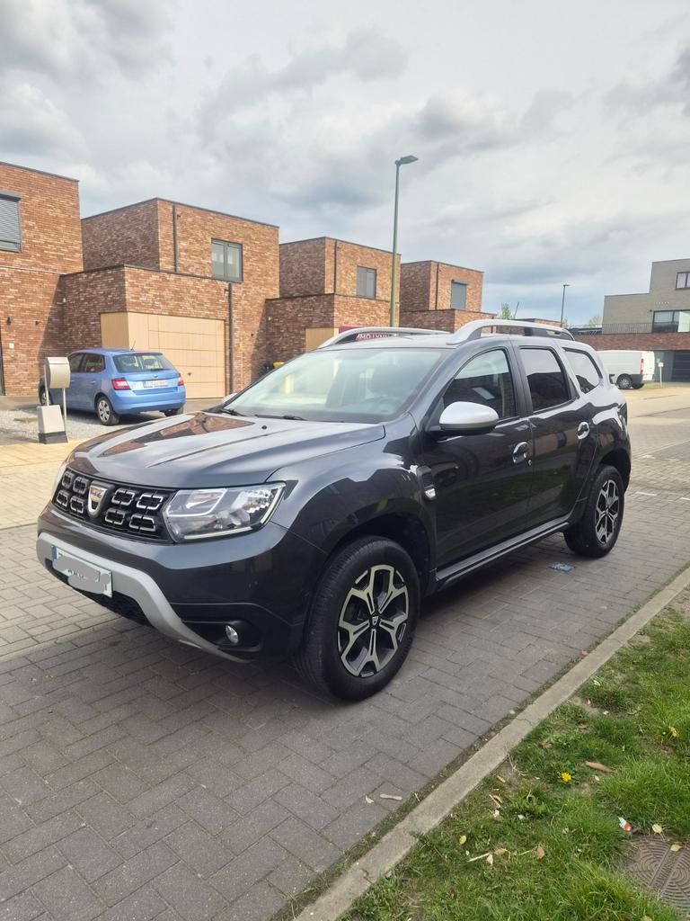 Dacia Duster 1.3 TCe Prestige - AppleCarPlay - Navi - Caméra, Achat, Euro 6, Duster, Boîte manuelle