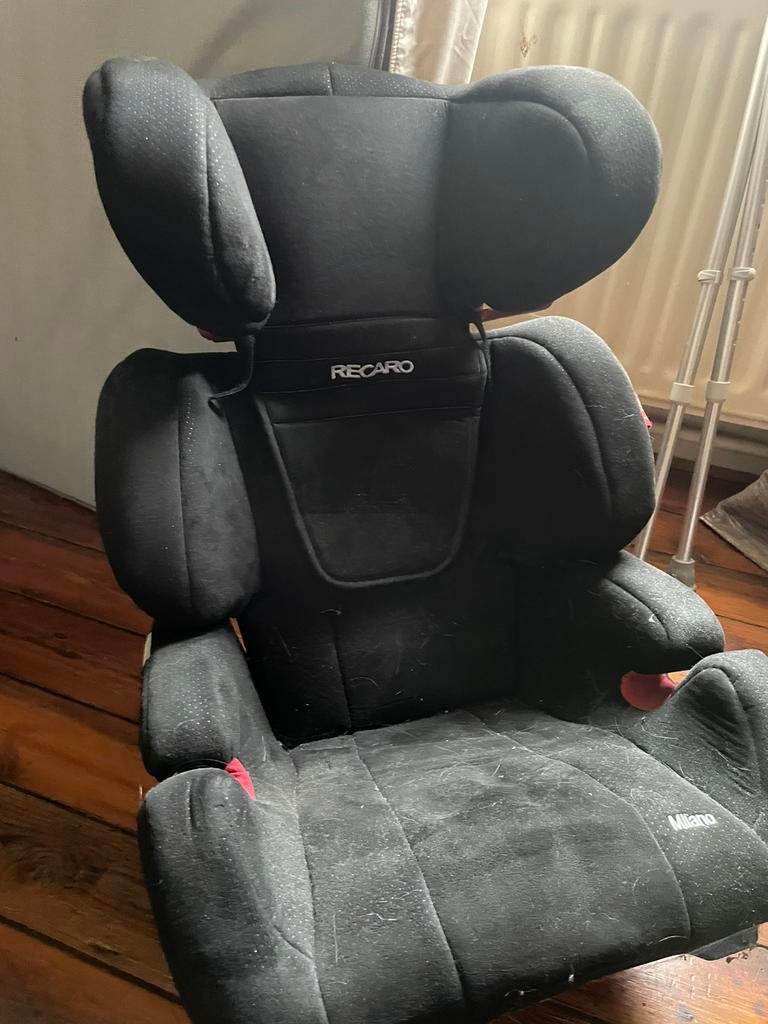 Recaro autostoel, Enlèvement, Comme neuf, Isofix