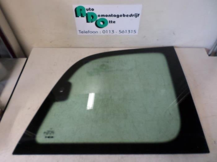 Vitre supplémentaire 4portes arrière droite d'un Mercedes, Autos : Pièces & Accessoires, 3 mois de garantie, Utilisé, -, -