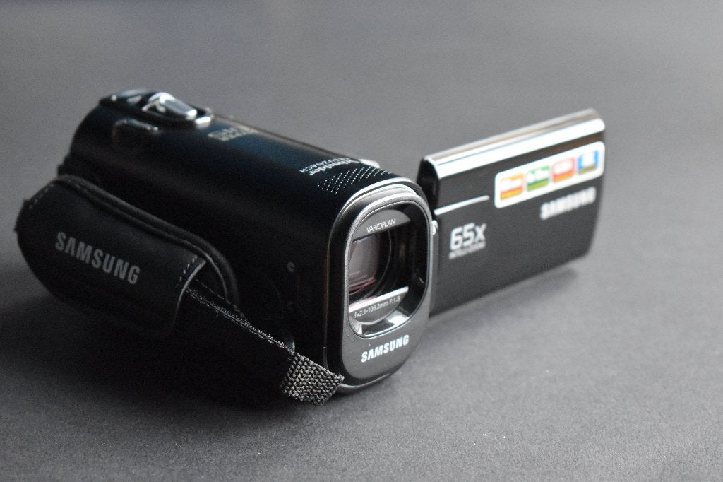 SAMSUNG SMX-F40BP/EDC SMX-F40BP CAMCORDER Video Camera I, Enlèvement ou Envoi, Comme neuf, Caméra, Samsung