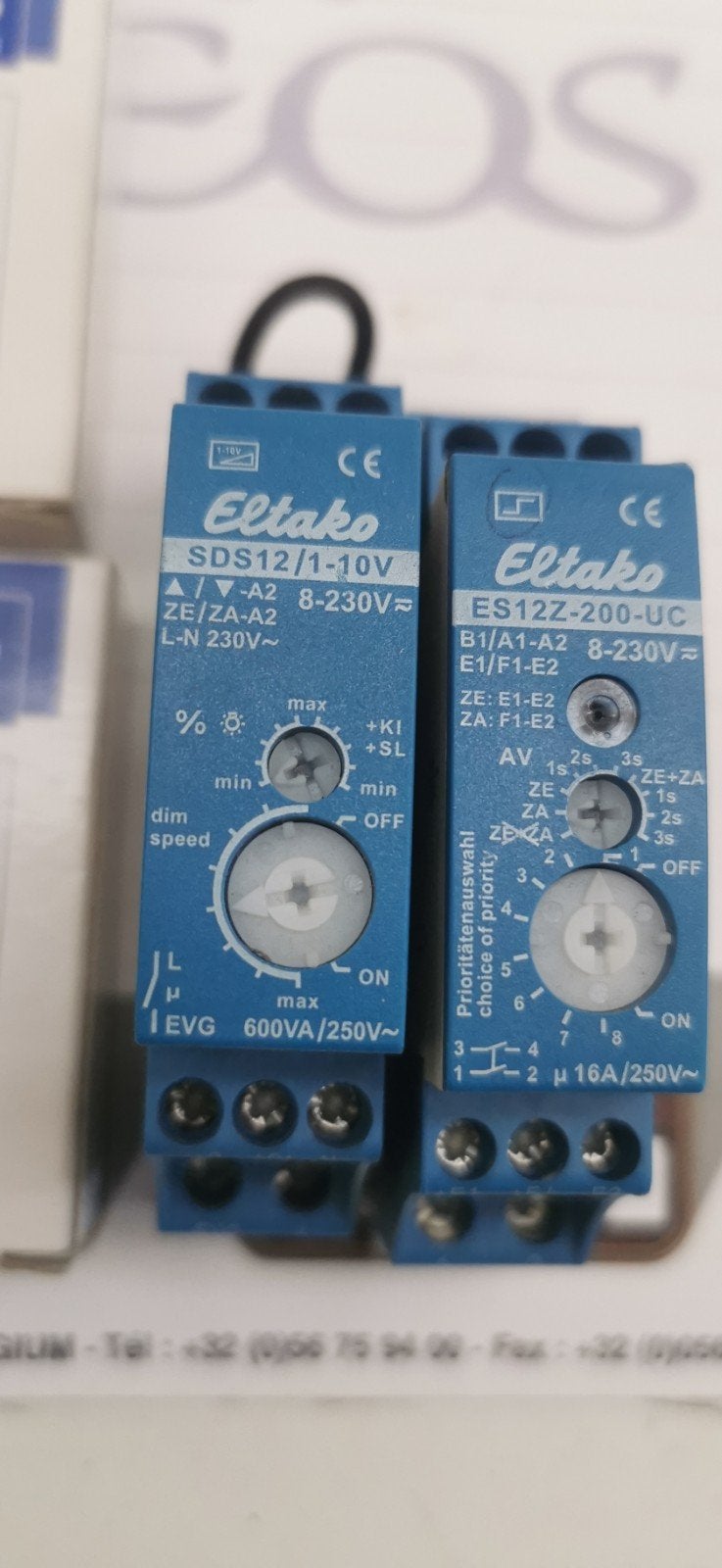 Eltako modules, Ophalen of Verzenden