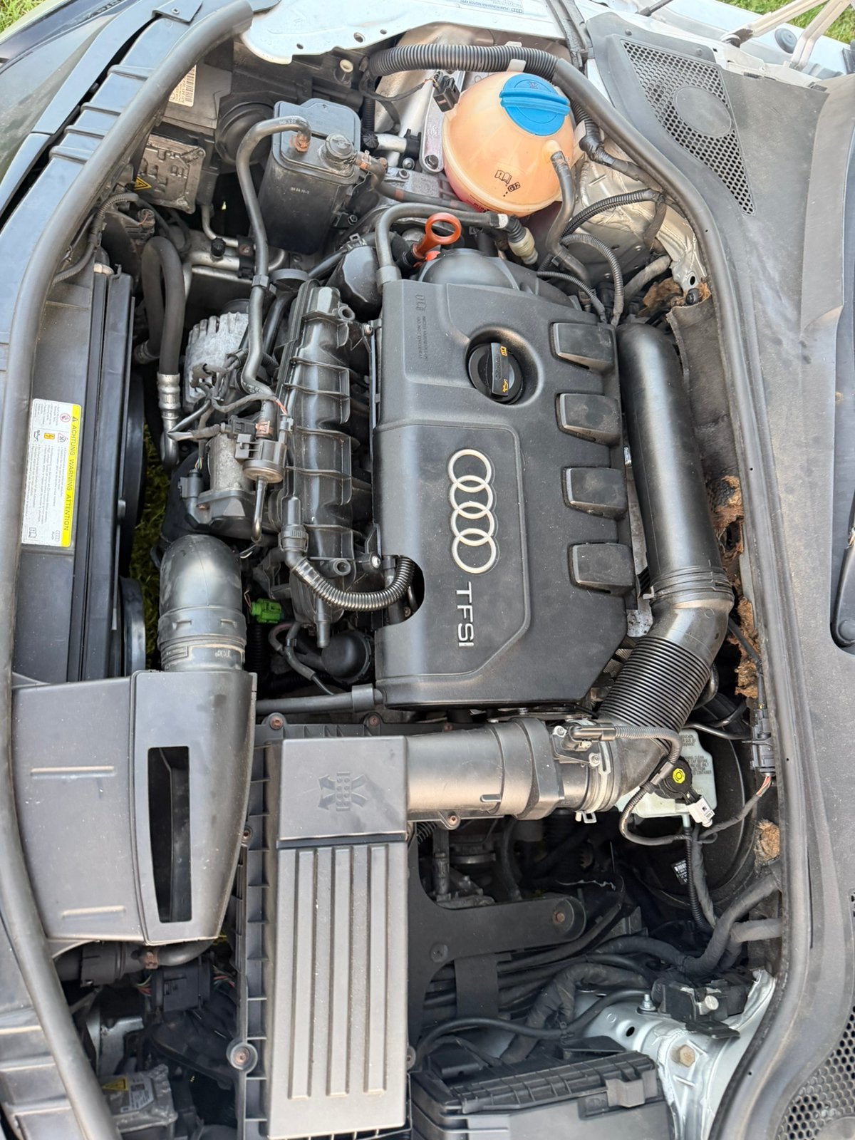 Moteur 1.8 tfsi, Enlèvement ou Envoi