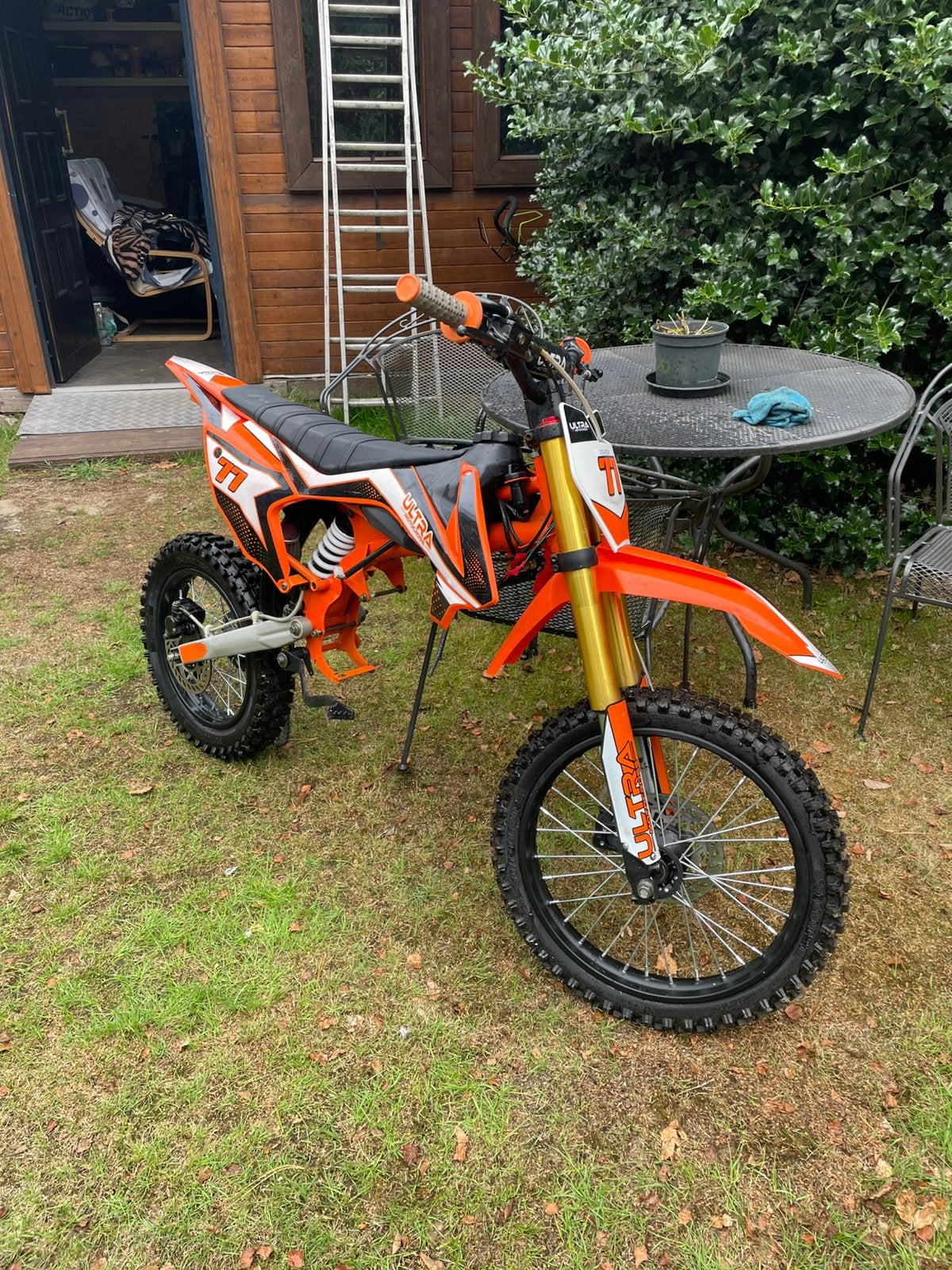 Crosser frame nieuw, Ophalen, Nieuw