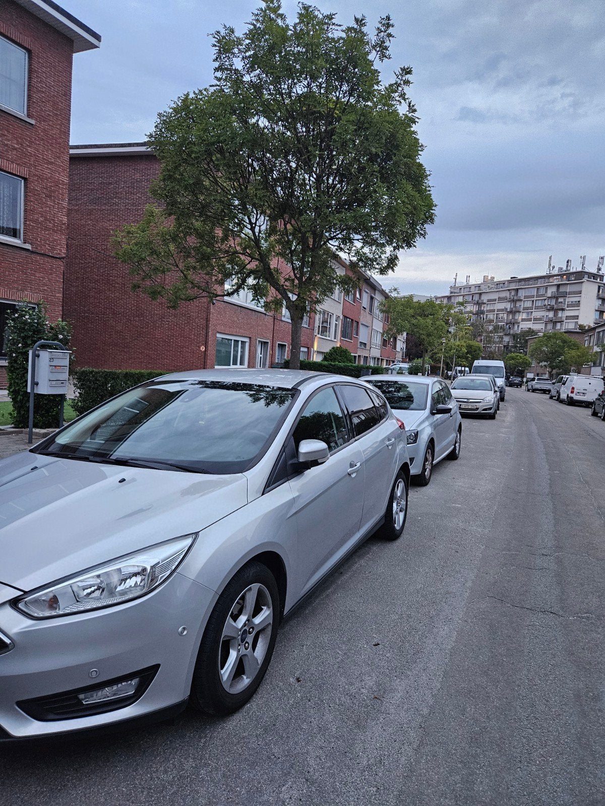 ford fucos, Auto's, Bedrijf, Te koop